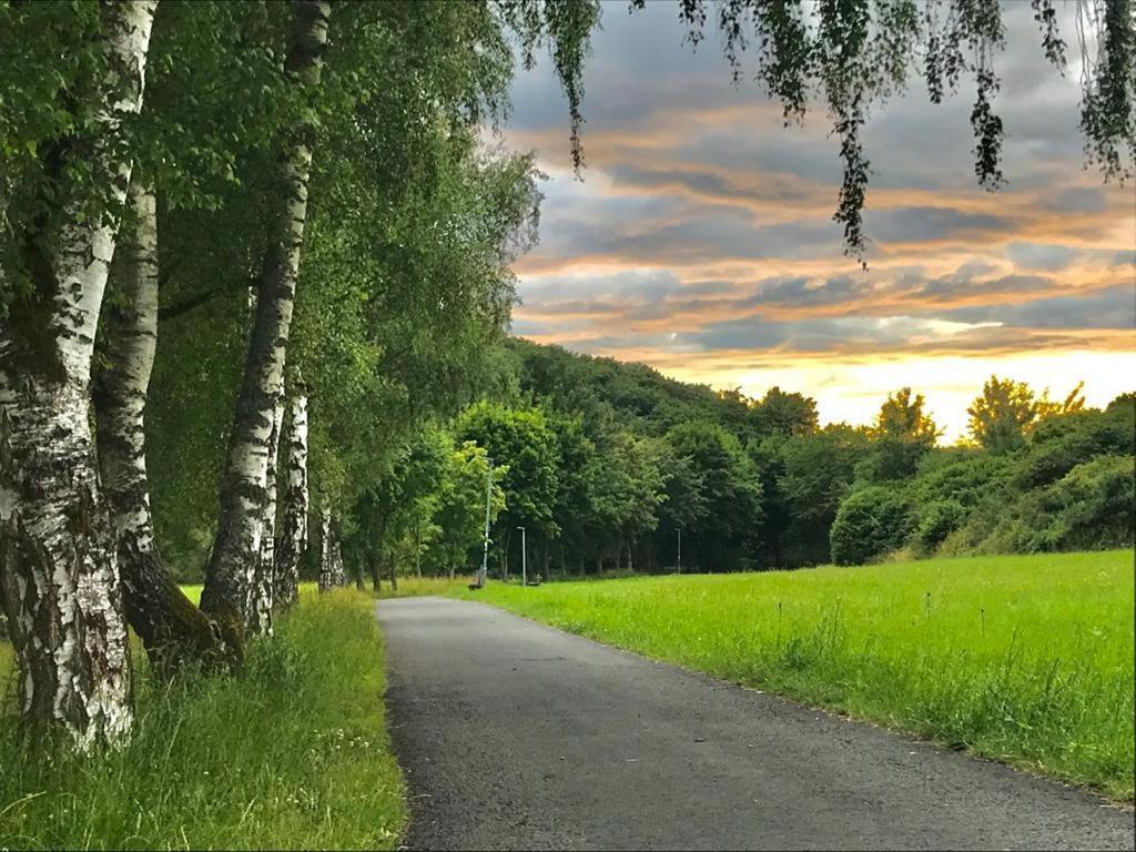 Fruehstueckspension Zur Krone Bad Endbach Eksteriør bilde